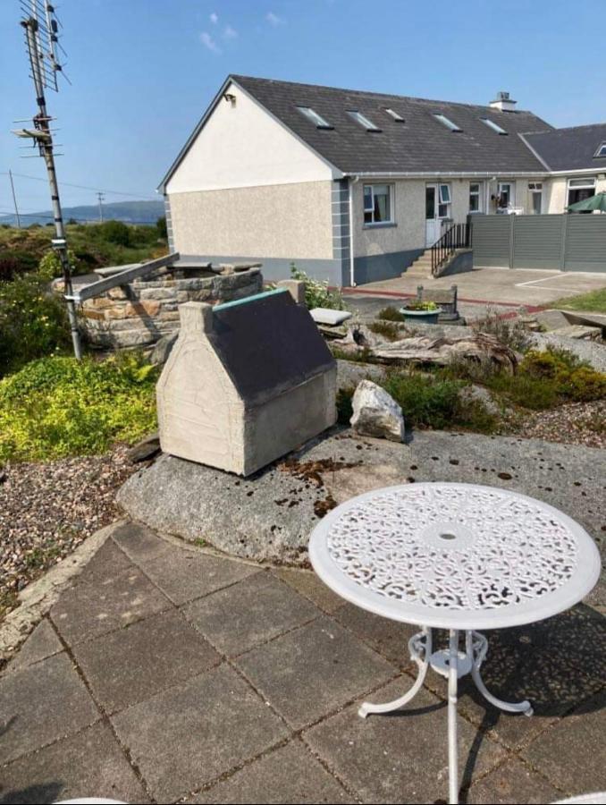 Breezy Point Accommodation Portnoo Exteriör bild