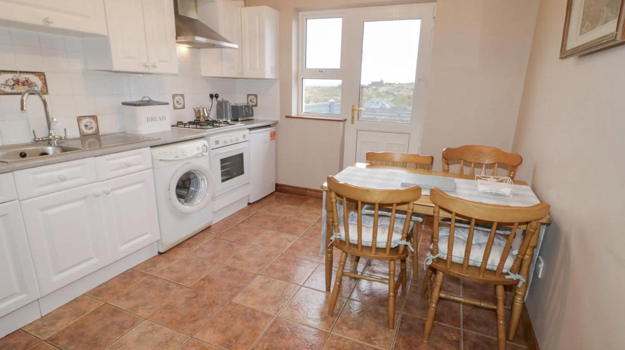 Breezy Point Accommodation Portnoo Exteriör bild