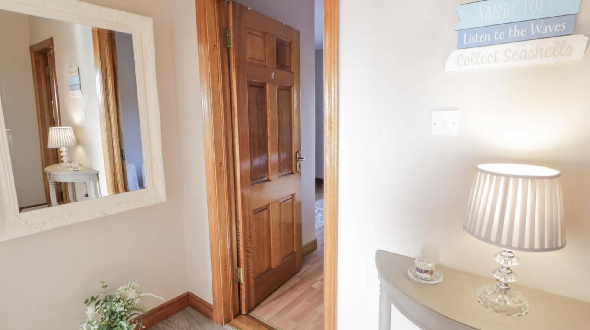 Breezy Point Accommodation Portnoo Exteriör bild