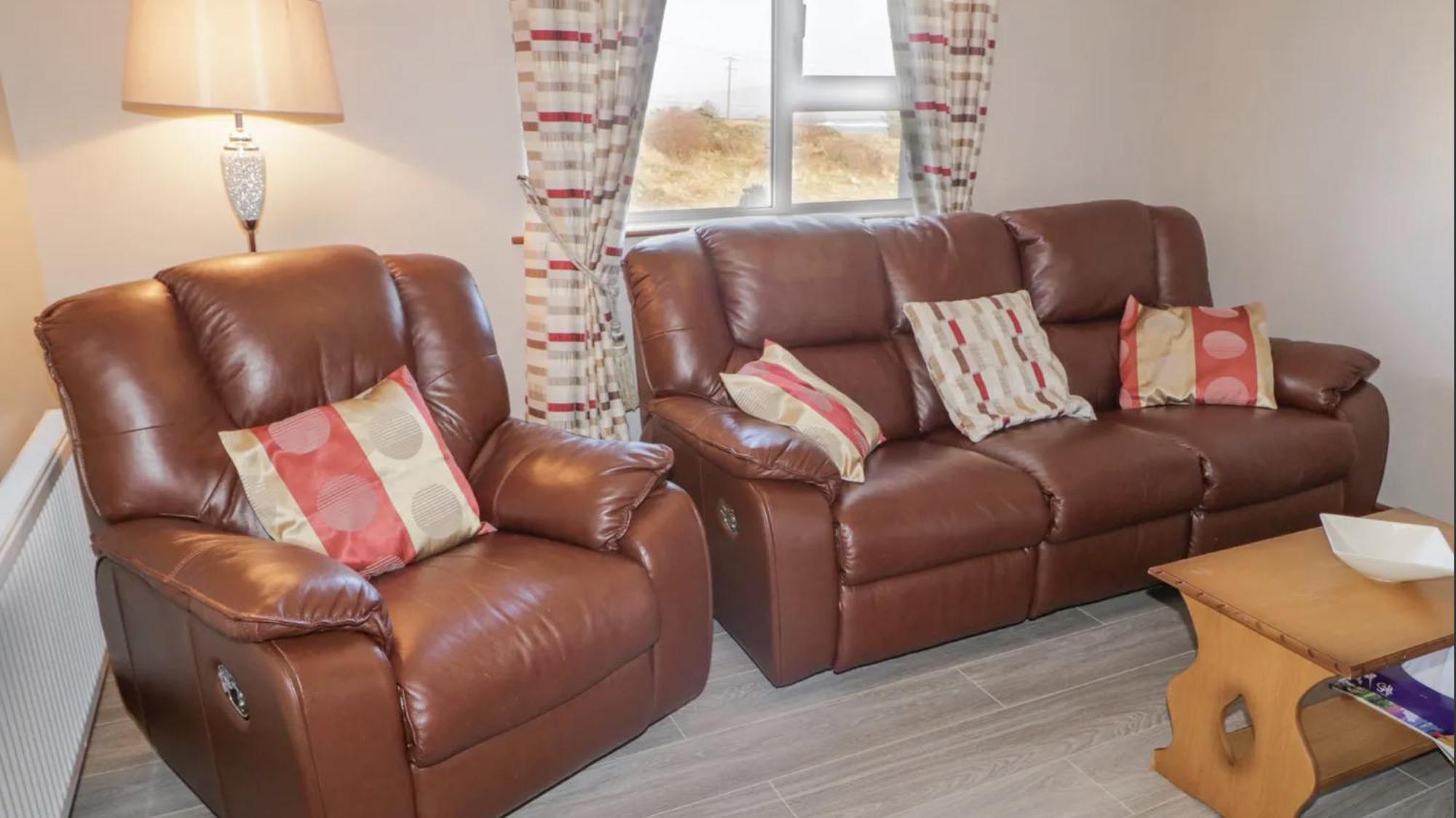 Breezy Point Accommodation Portnoo Exteriör bild
