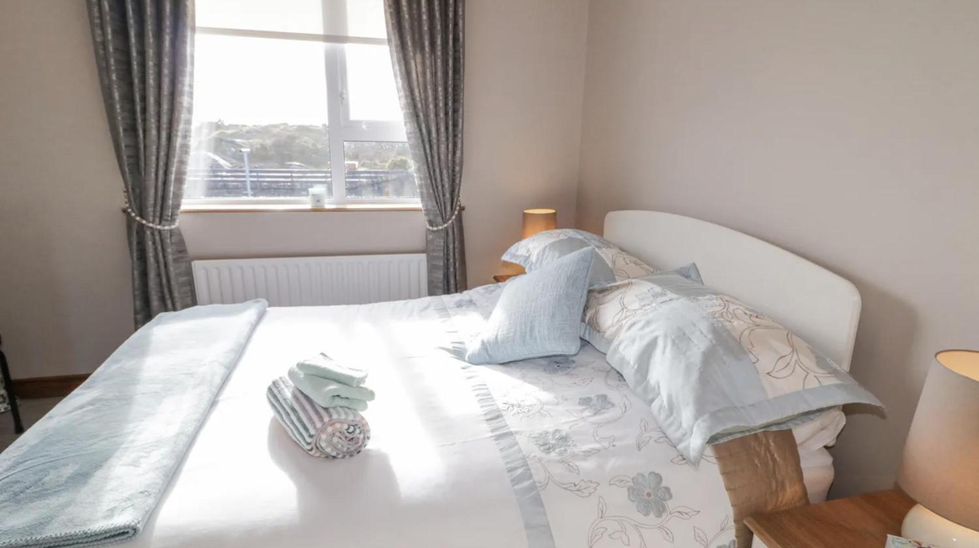 Breezy Point Accommodation Portnoo Exteriör bild