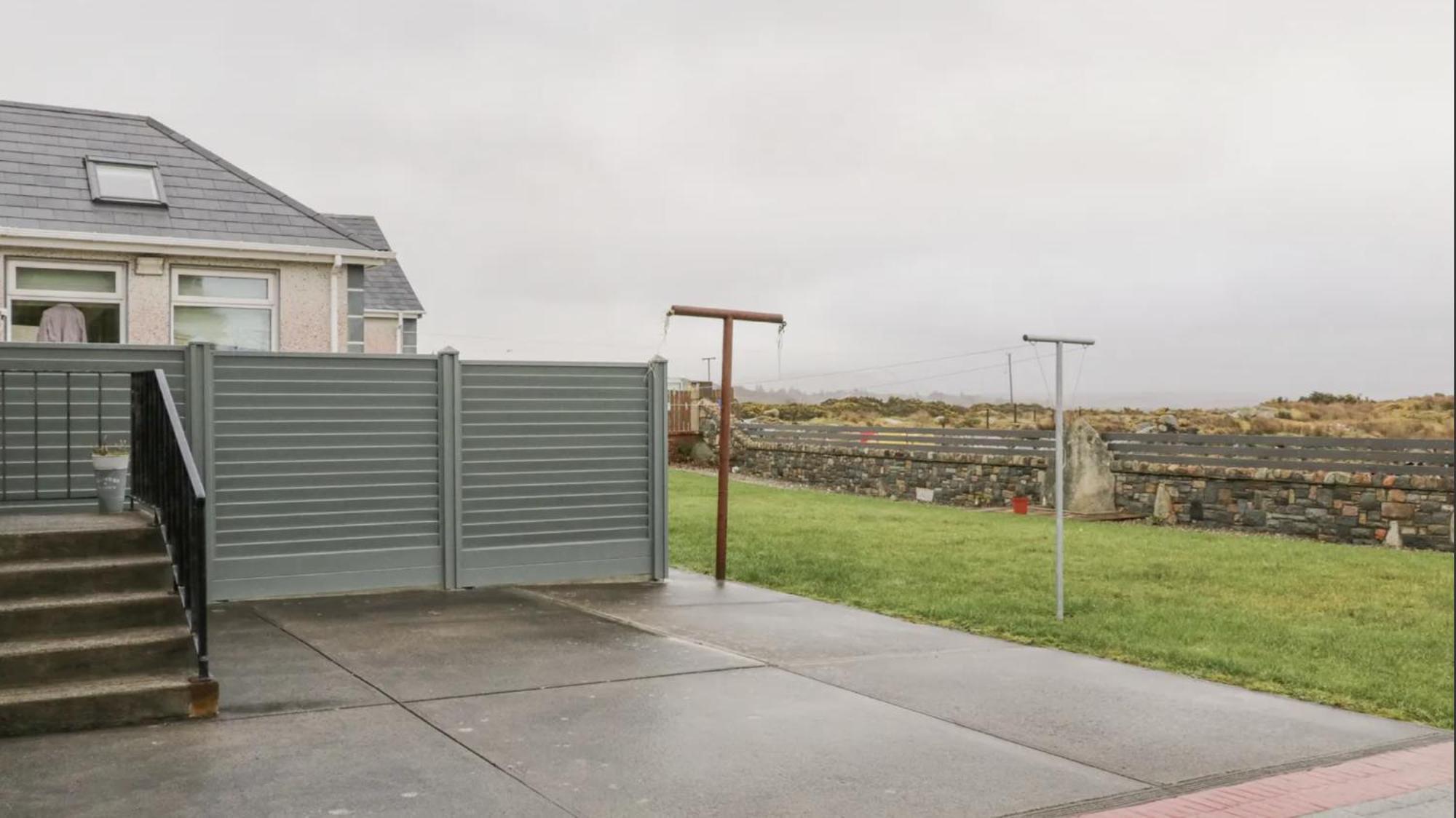 Breezy Point Accommodation Portnoo Exteriör bild