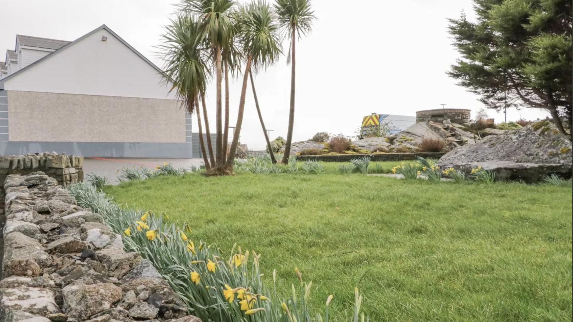 Breezy Point Accommodation Portnoo Exteriör bild
