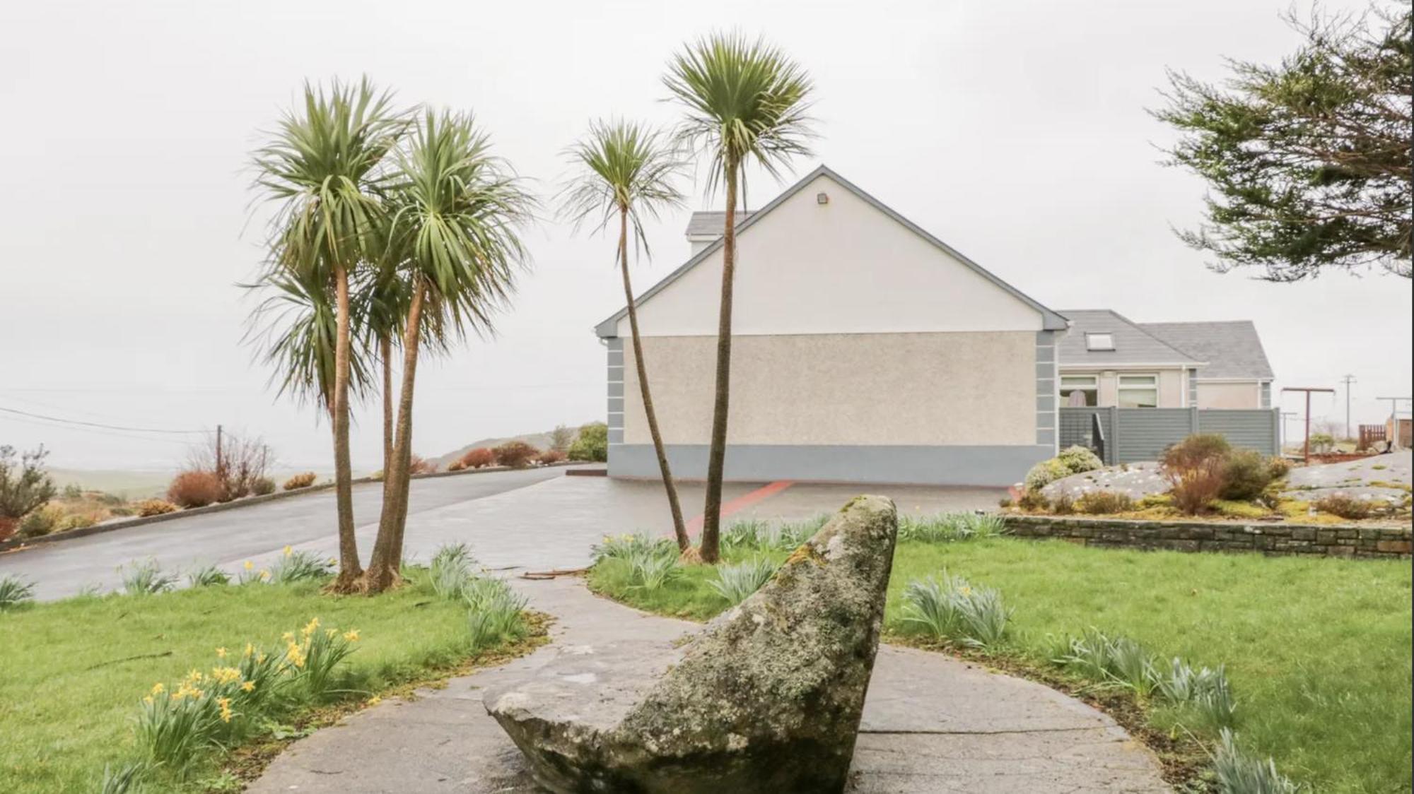 Breezy Point Accommodation Portnoo Exteriör bild