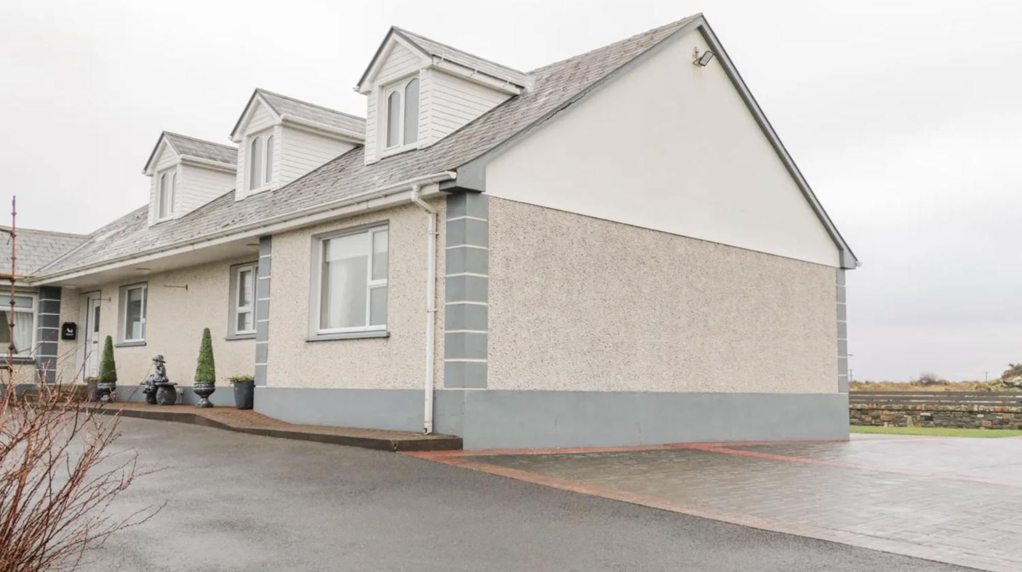 Breezy Point Accommodation Portnoo Exteriör bild