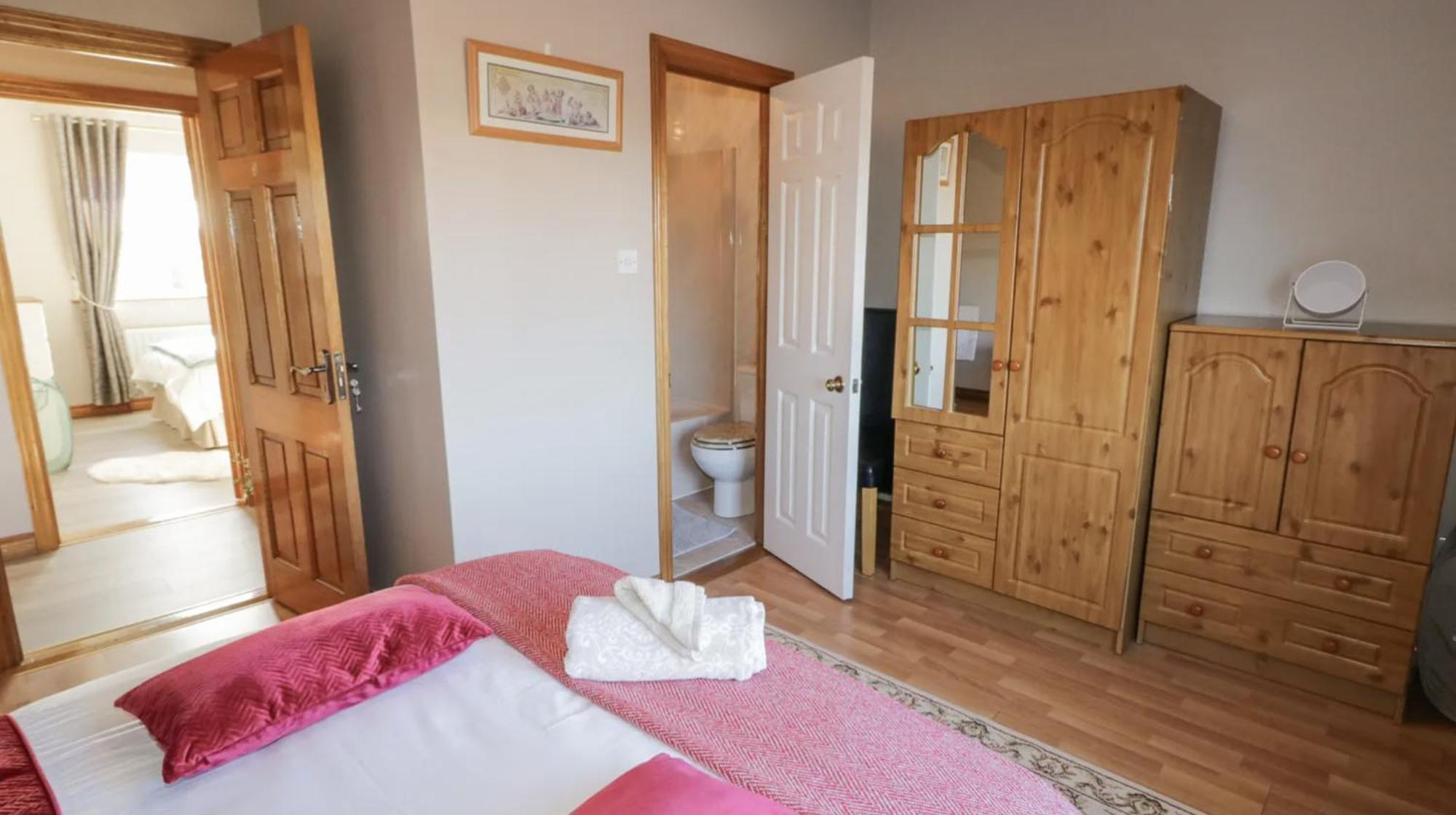 Breezy Point Accommodation Portnoo Exteriör bild
