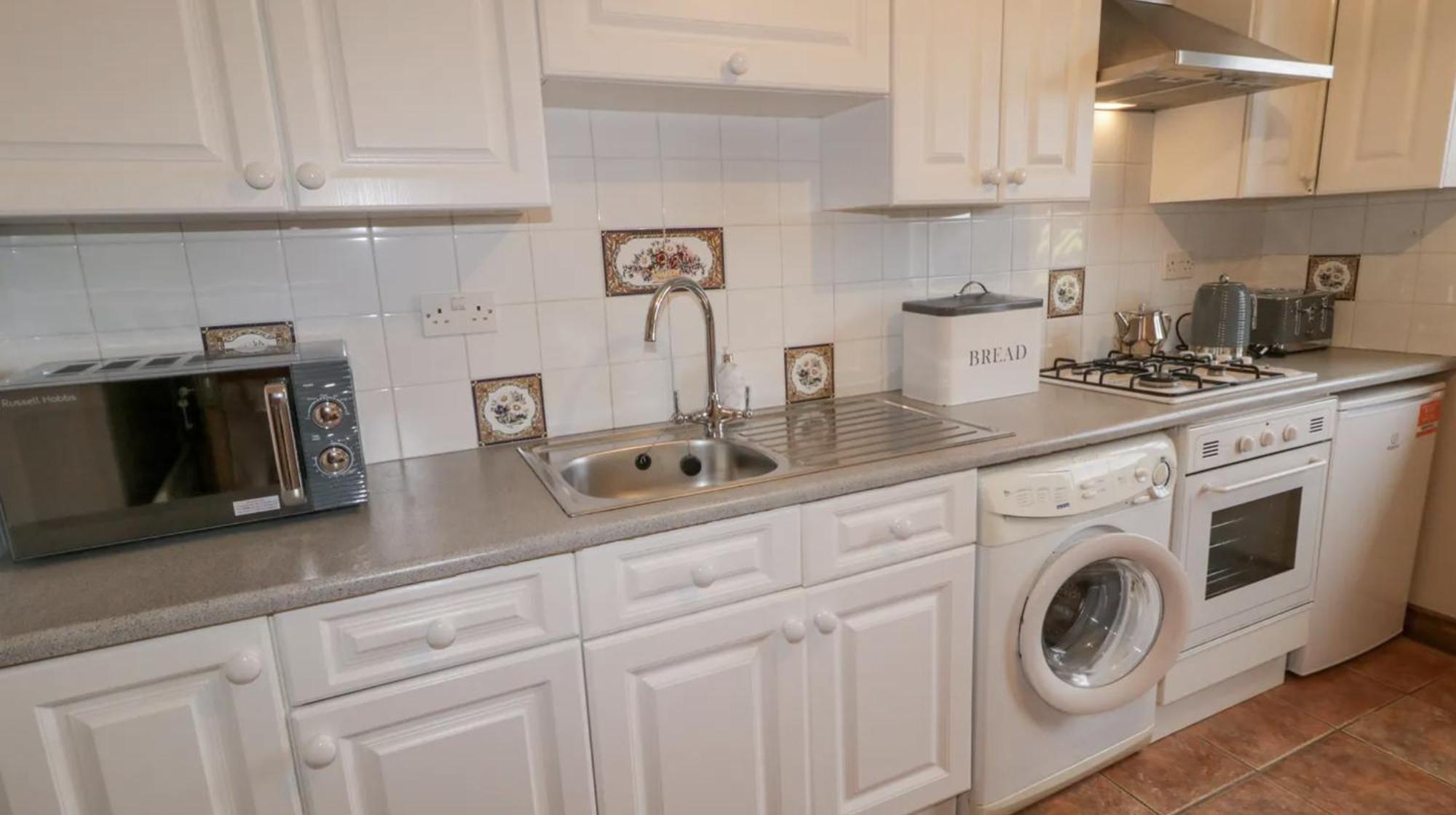 Breezy Point Accommodation Portnoo Exteriör bild