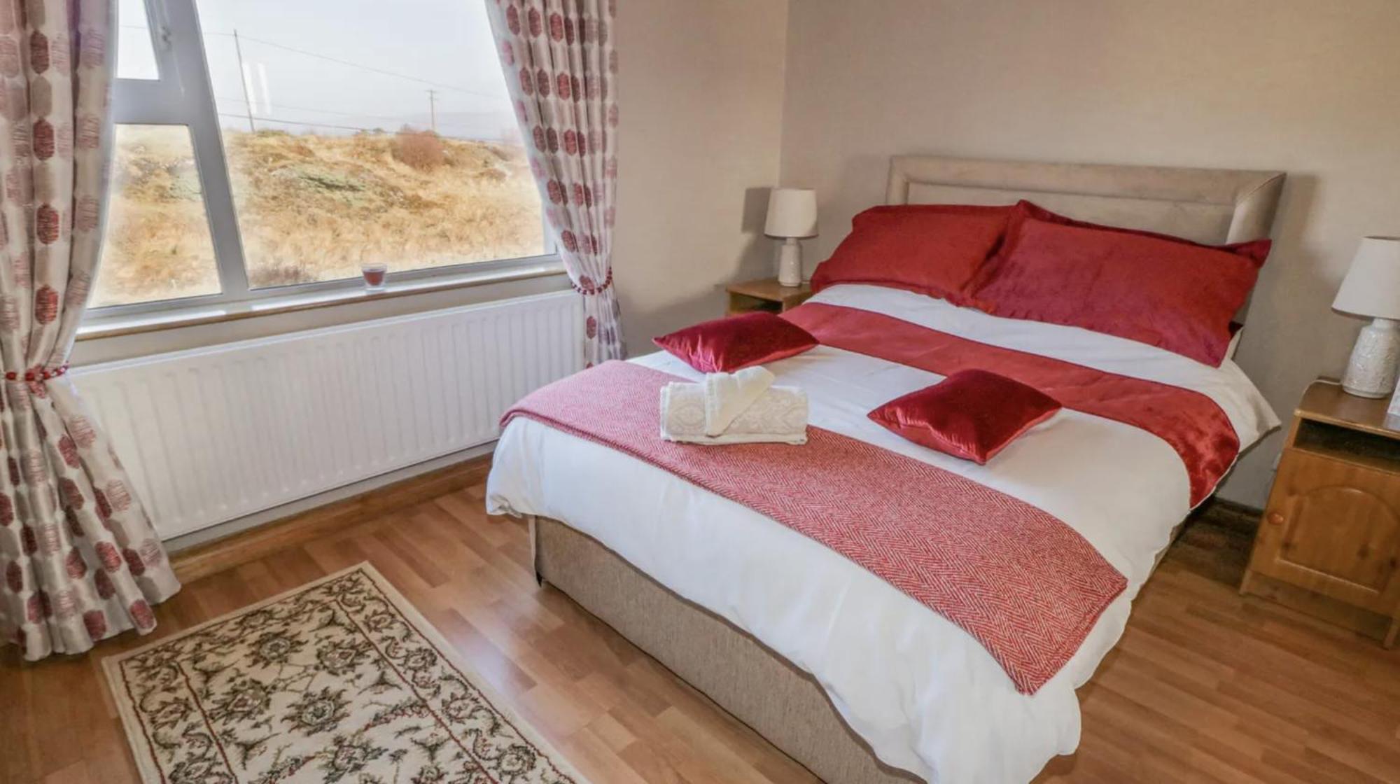 Breezy Point Accommodation Portnoo Exteriör bild